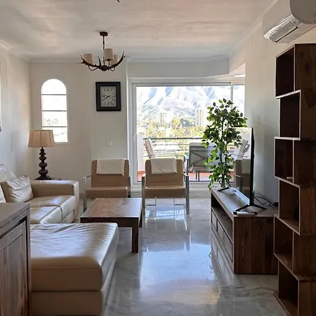 Stunning Views Senorio De Aloha Apartment Marbella