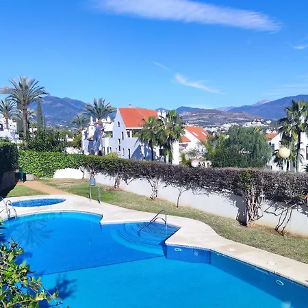 Stunning Views Senorio De Aloha Marbella