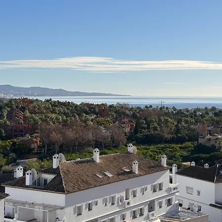 Stunning Views Senorio De Aloha Marbella